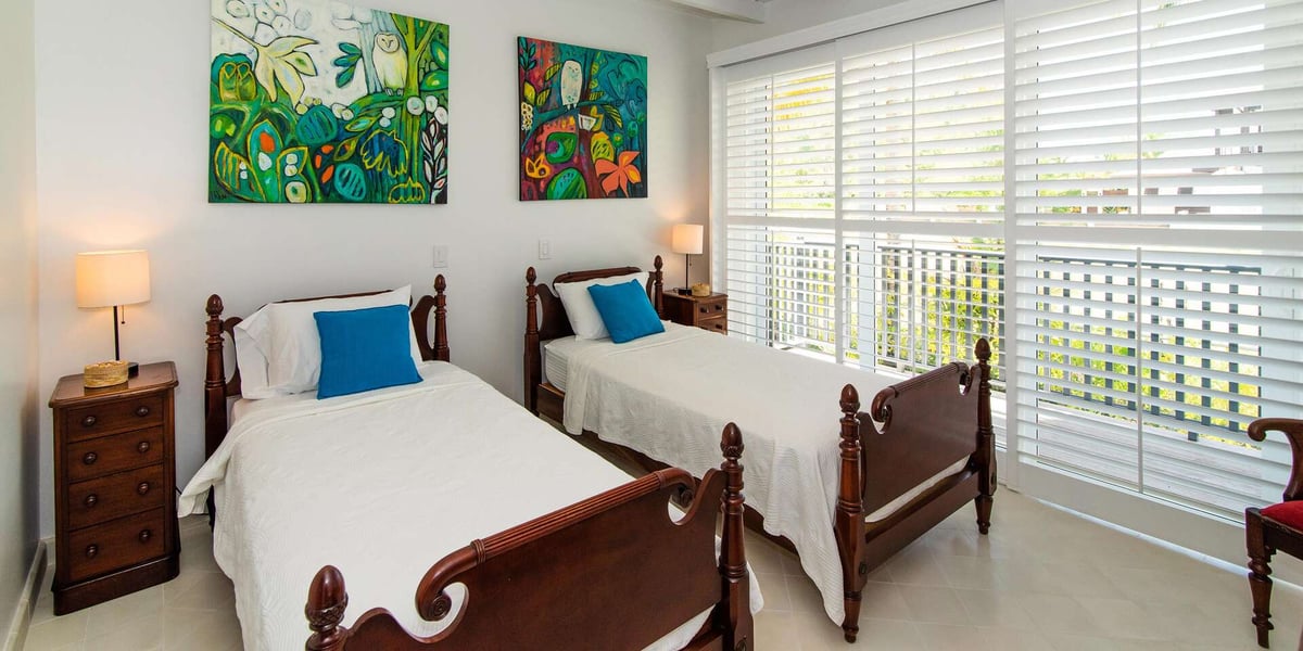 Les Jalousies villa rental in Cayman Kai - 29