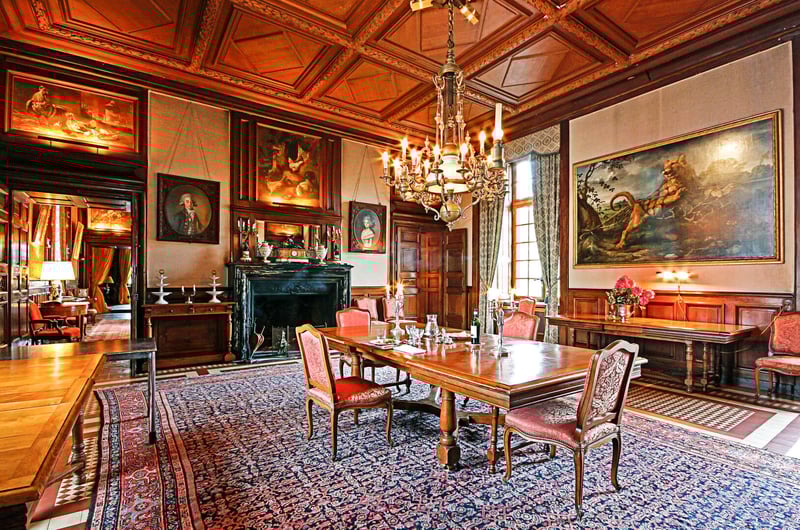 Chateau de Normandie