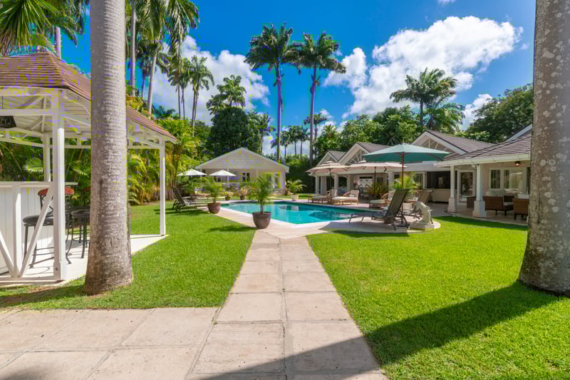 Queen’s Fort Pavilion