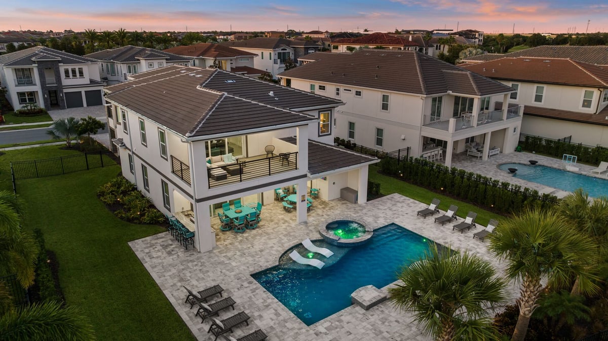 Fairway Tranquility Retreat