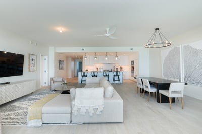 West Bay,Seafire Residences 3 BDM Sea View Villa