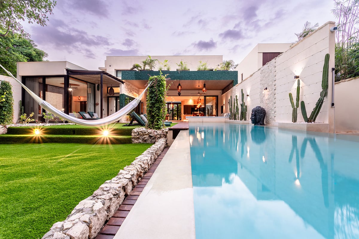Dream House One villa rental - 3