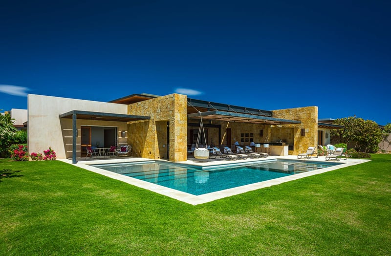 Enclave West Villa 4