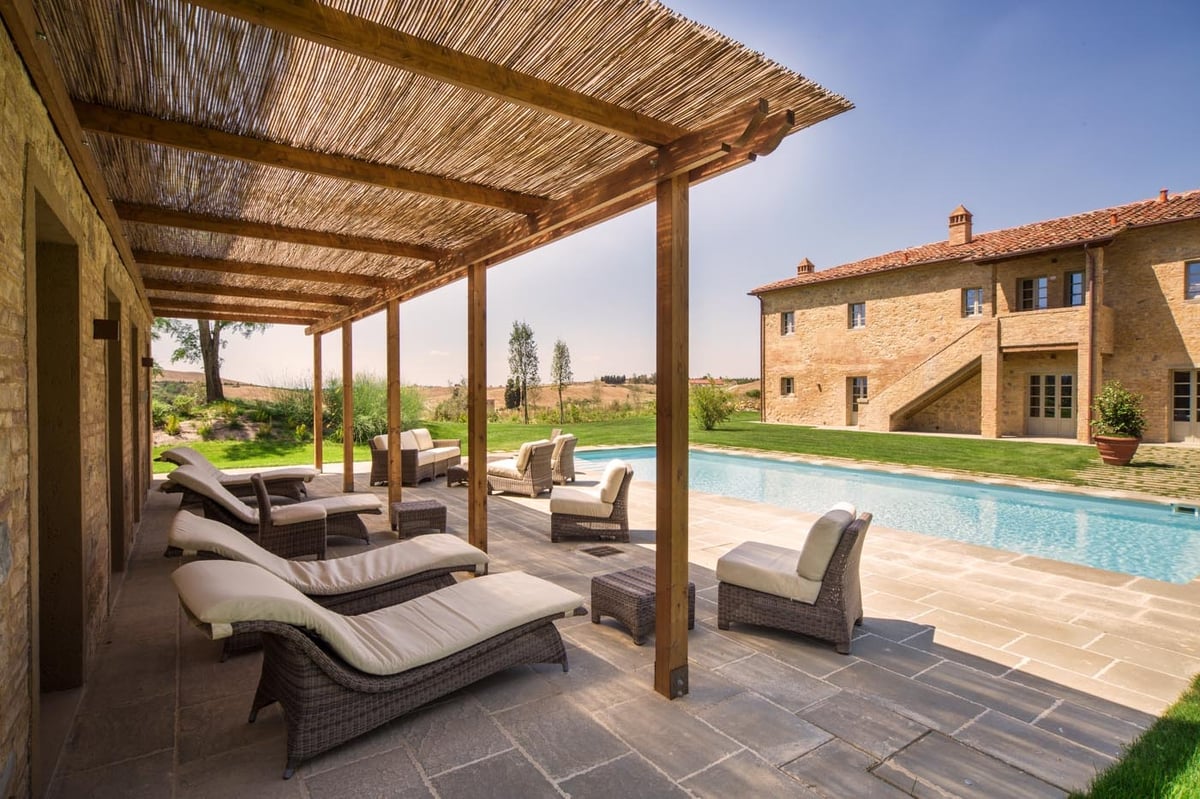 Bice villa rental - 3