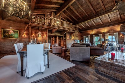 Main House