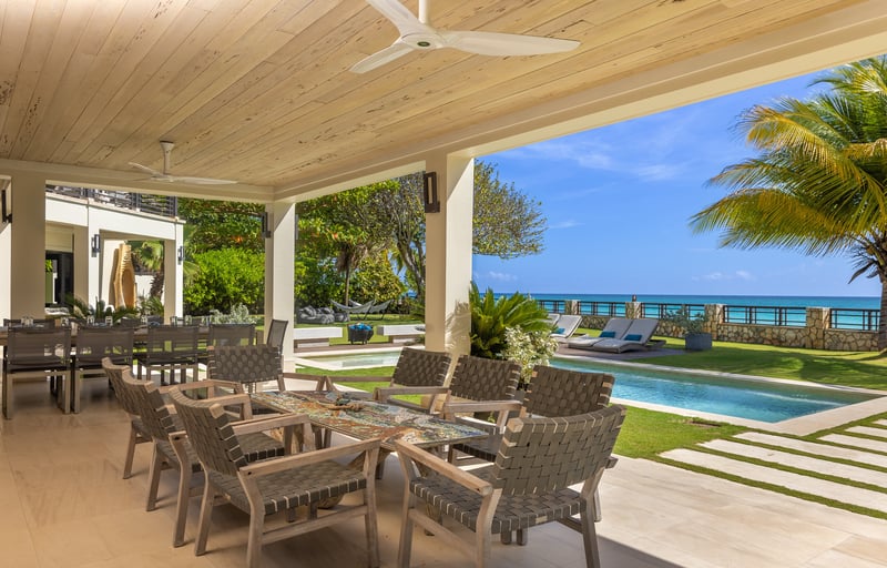 Sea Salt at Old Fort Bay