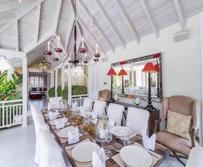 Luxury Villa Photo #11