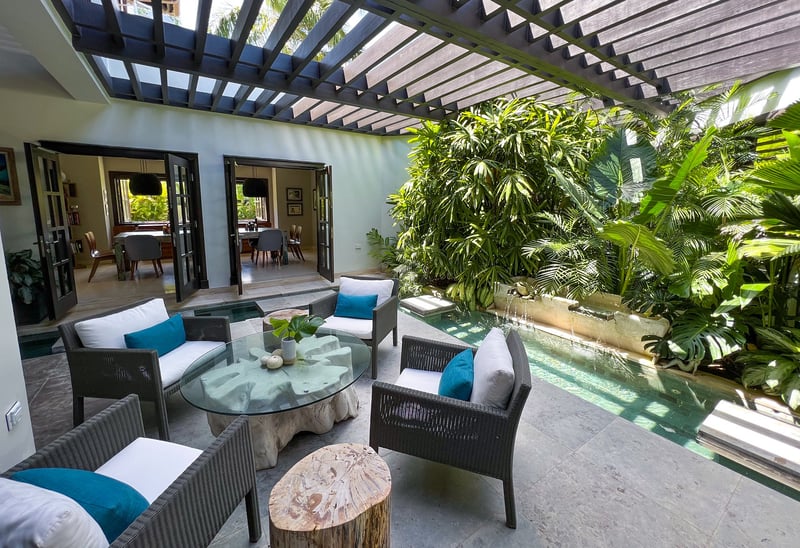 Sea Salt at Old Fort Bay