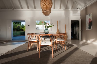 Dining Area & Kitchen