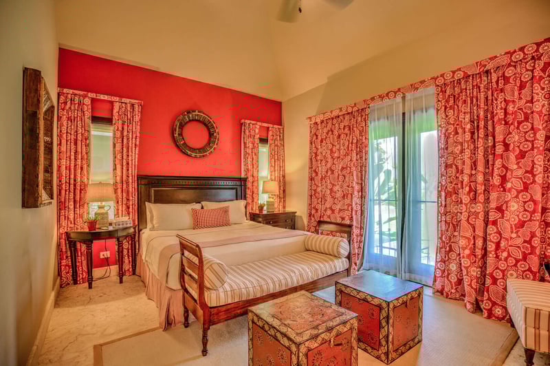 Hacienda A18 | Tranquila