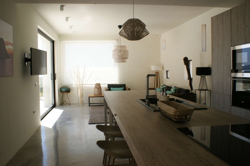 Casa Oceano S'Argamassa