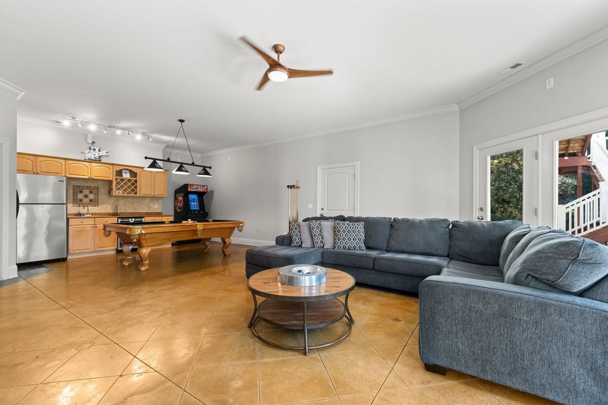 The Lookout Lakehouse