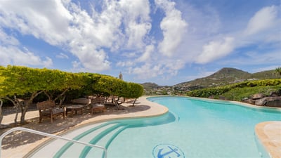 Pool & Terrace