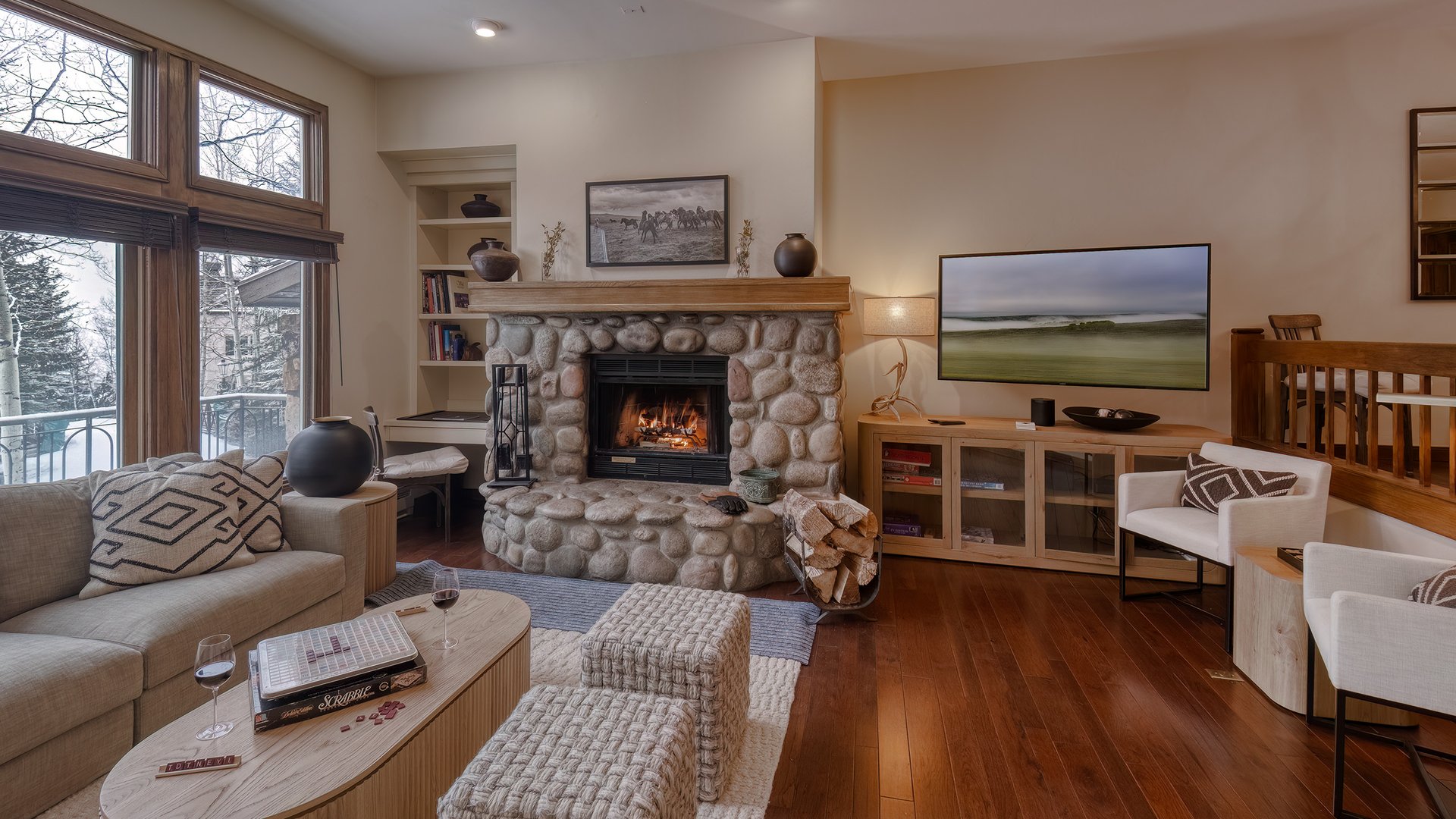 Chalet Fortessa - 2