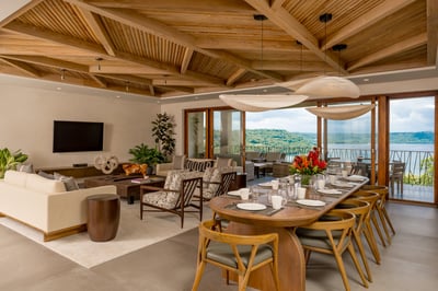 Peninsula Papagayo,Casa Verde