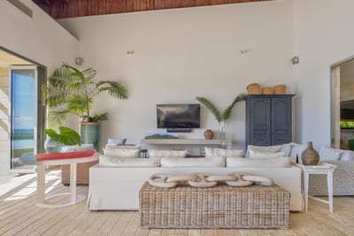 Oceania - Unique Oceanfront Villa in Cap Cana