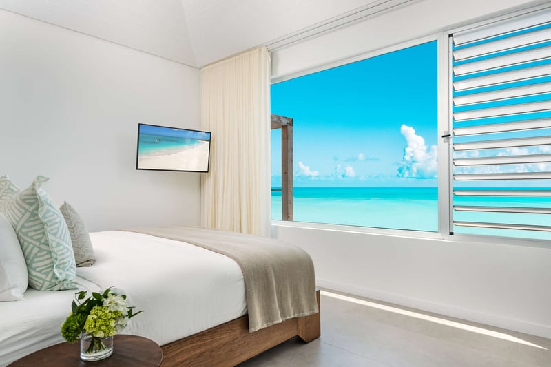 Beach Enclave Long Bay 7 BDM Beachfront Villa