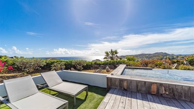 Pool & Terrace