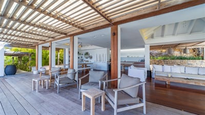 Pool & Terrace