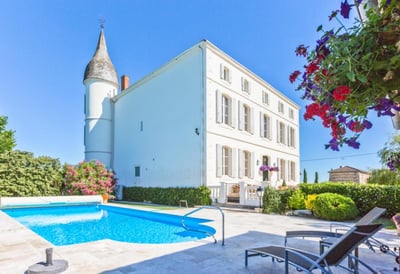 Luxury Villa Photo #4