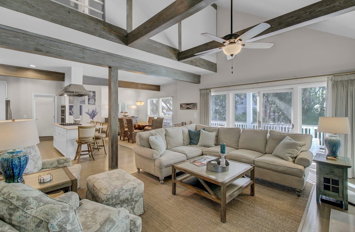 Tidal Tranquility Home