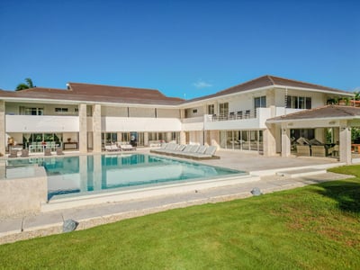 Casa de Campo,Barranca Oeste 14