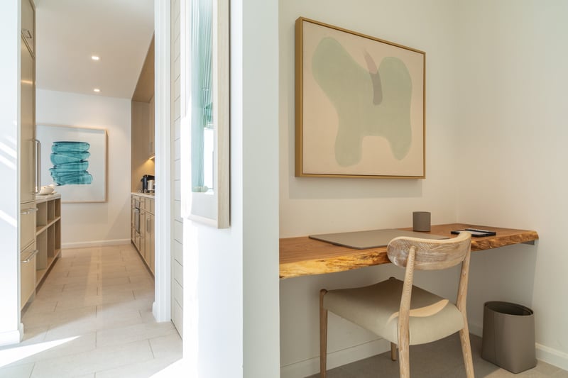 Ocean View 2 BDM Reserve Villa with Den