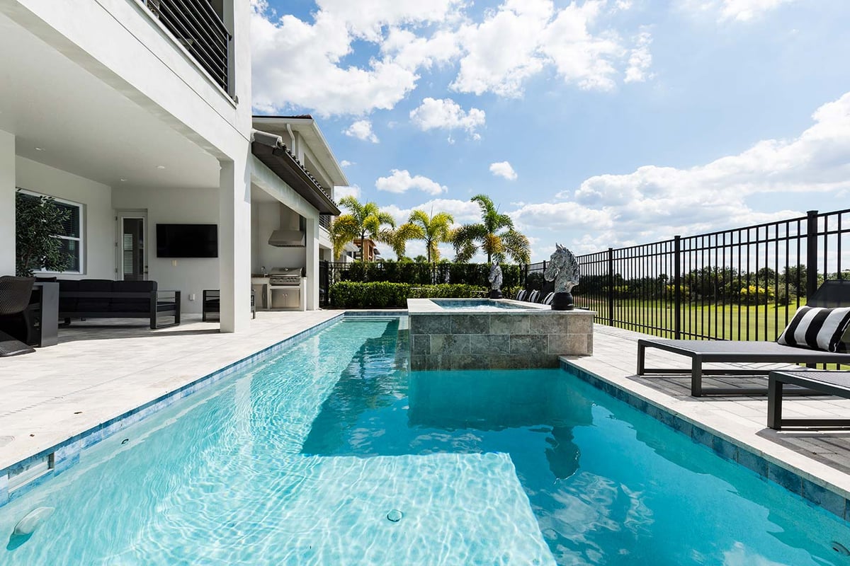 Reunion Resort & Golf Club,Champion's Vista Retreat