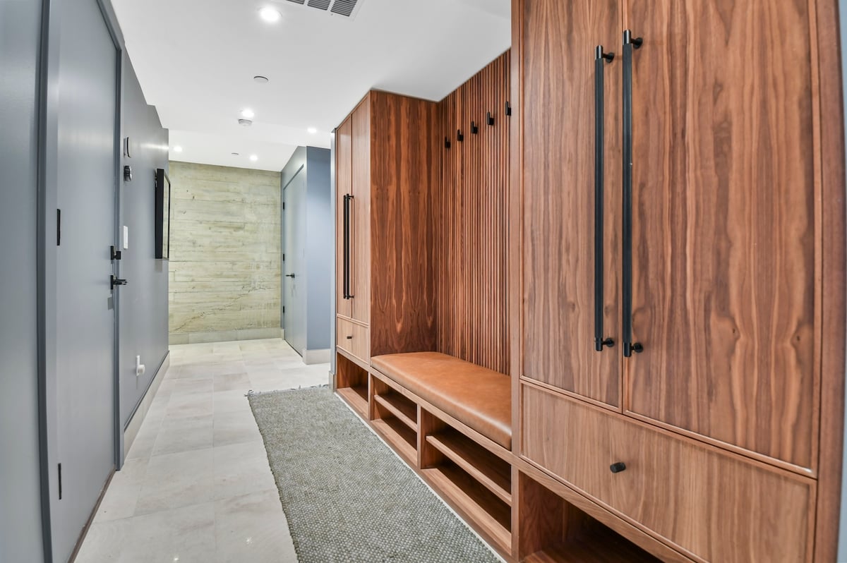 Japandi Slopeside Retreat