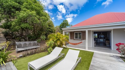 Pool & Terrace