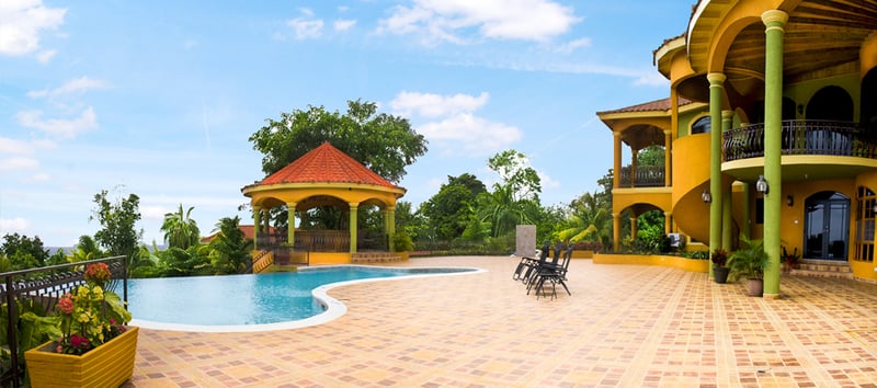 MilBrooks Resort Villa