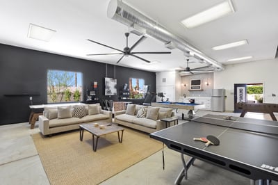 A retreat perfect for kids...or adults alike!