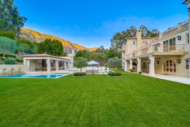 Chateau Serra Malibu