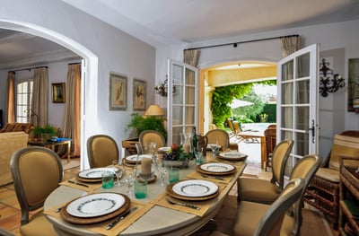 Luxury Villa Photo #6