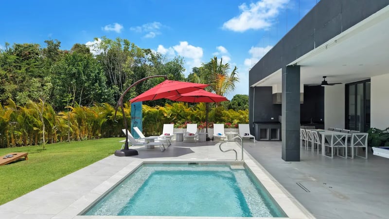 Villa Maravilla 4