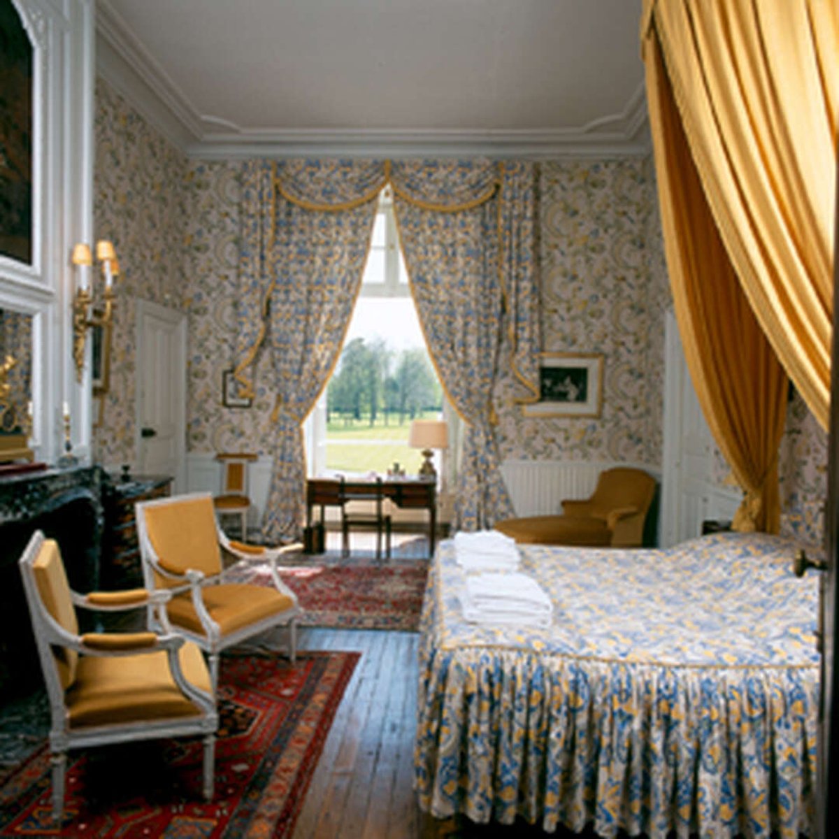 Chateau de Normandie villa rental - 104