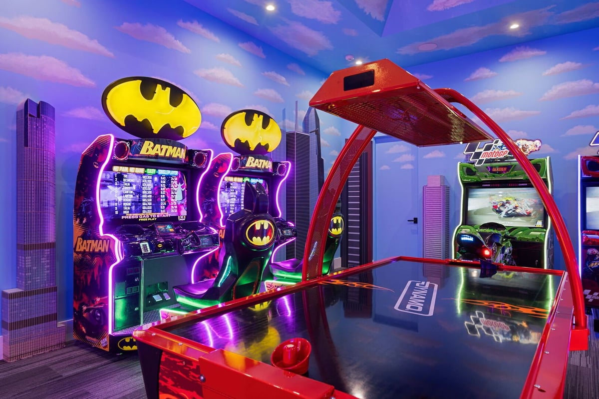 Grand Palm Oasis At Reunion