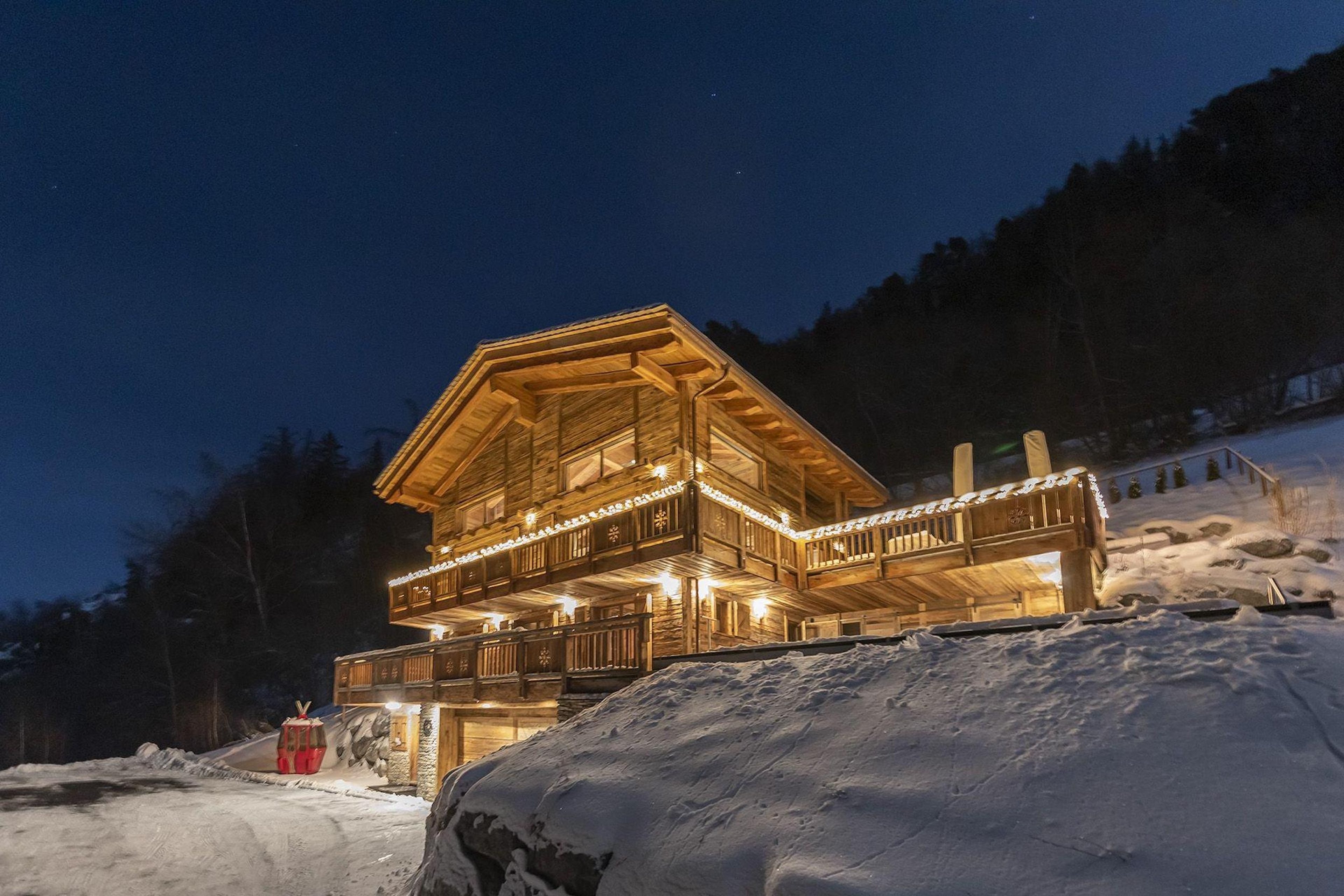 Chalet Valentine - 2