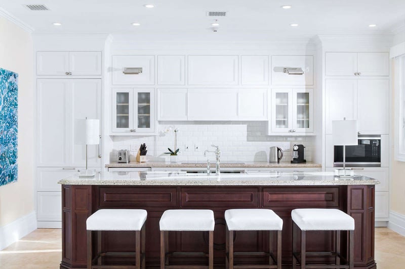 1 BDM Oceanfront Deluxe Suite at The Shore Club