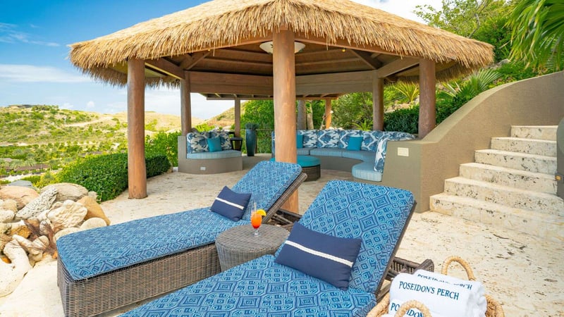 Poseidon's Perch Ridge Villa