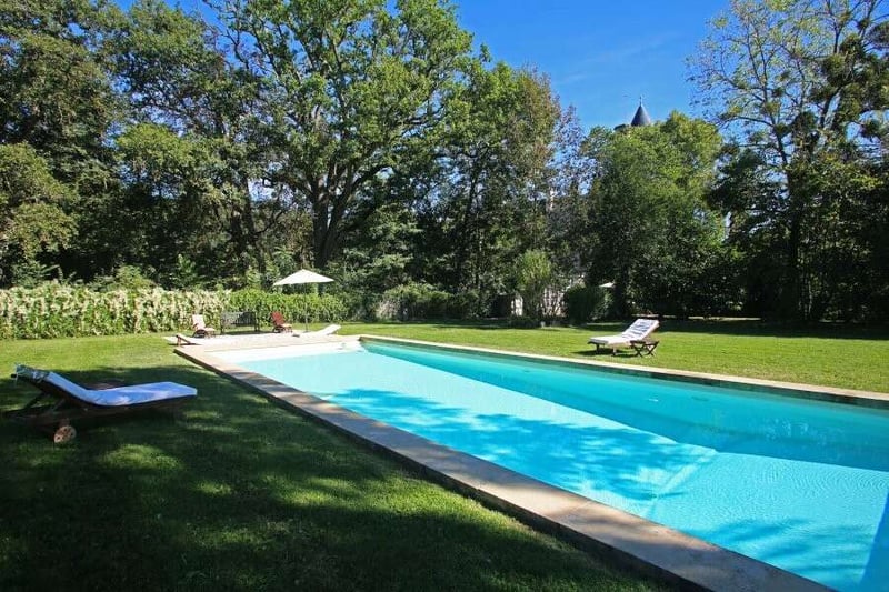 Chateau de Montpezat