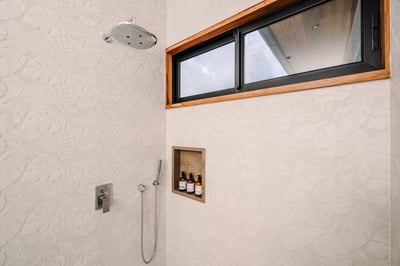 Suite 5 Private Bathroom - Level 1