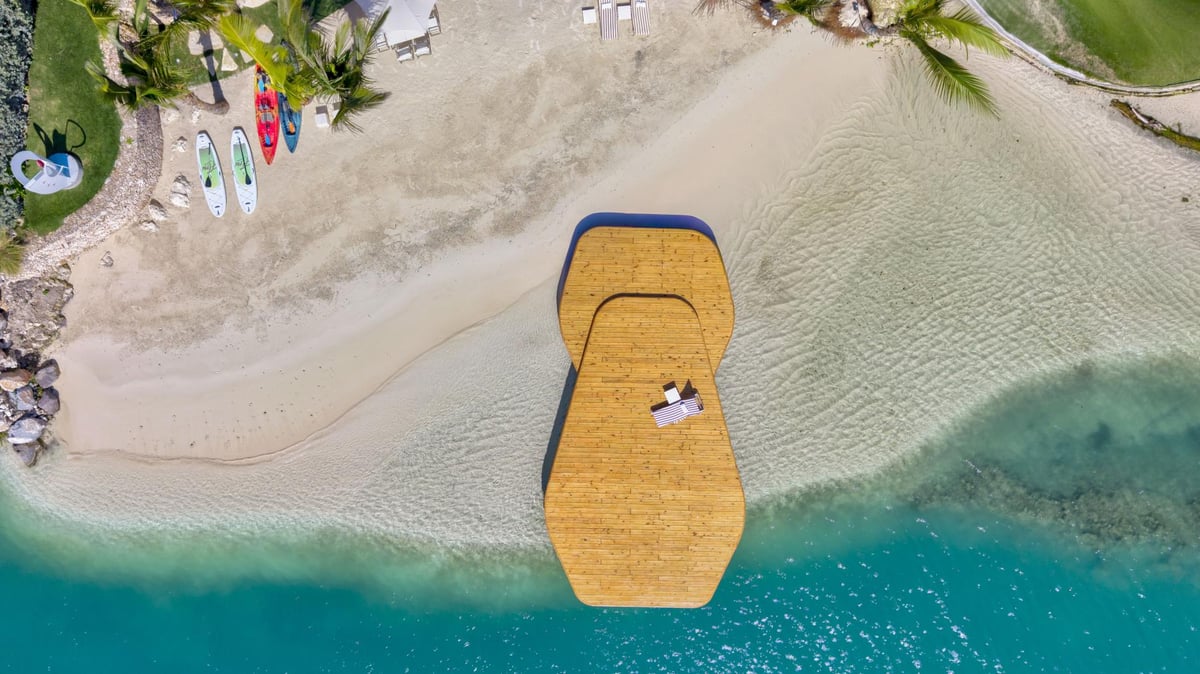 Las Iguanas 47 | Oceania