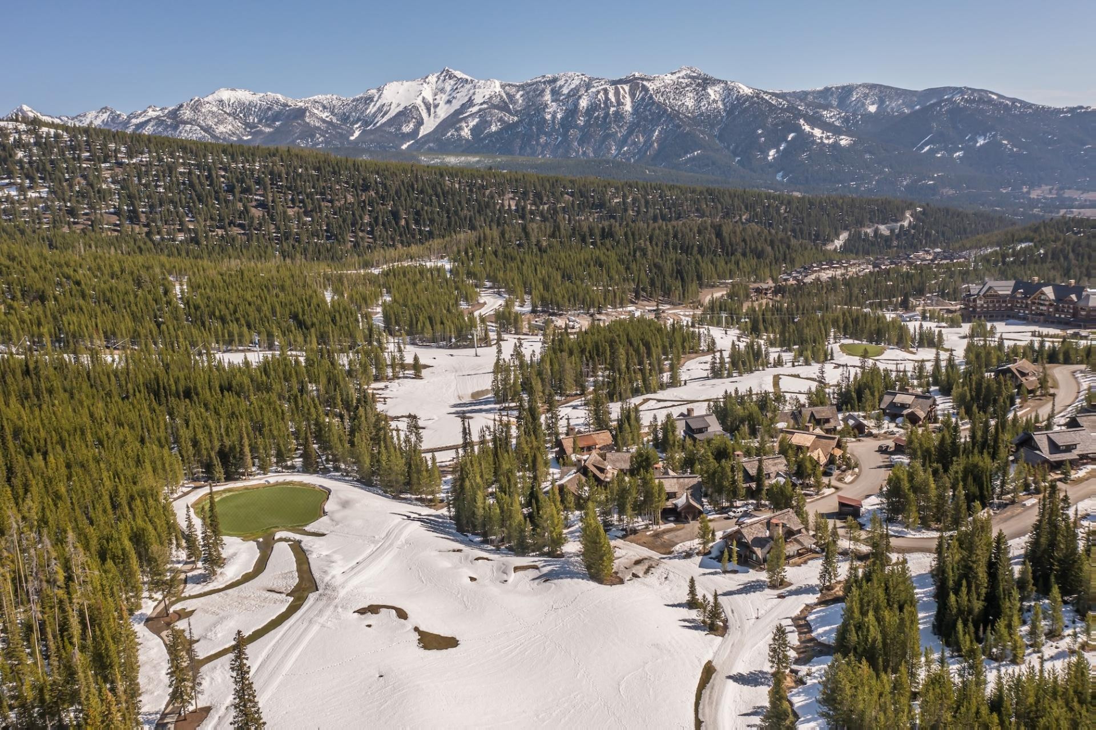 Spanish Peaks | Homestead Cabin 59 - 48