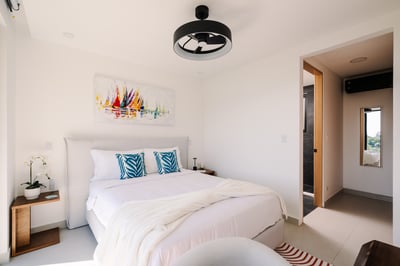 Detached Mini Villa 1 | Suite #9