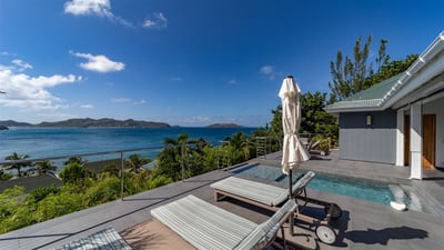 Pool & Terrace