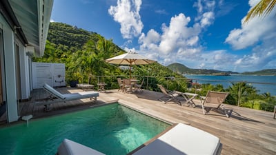 Pool & Terrace
