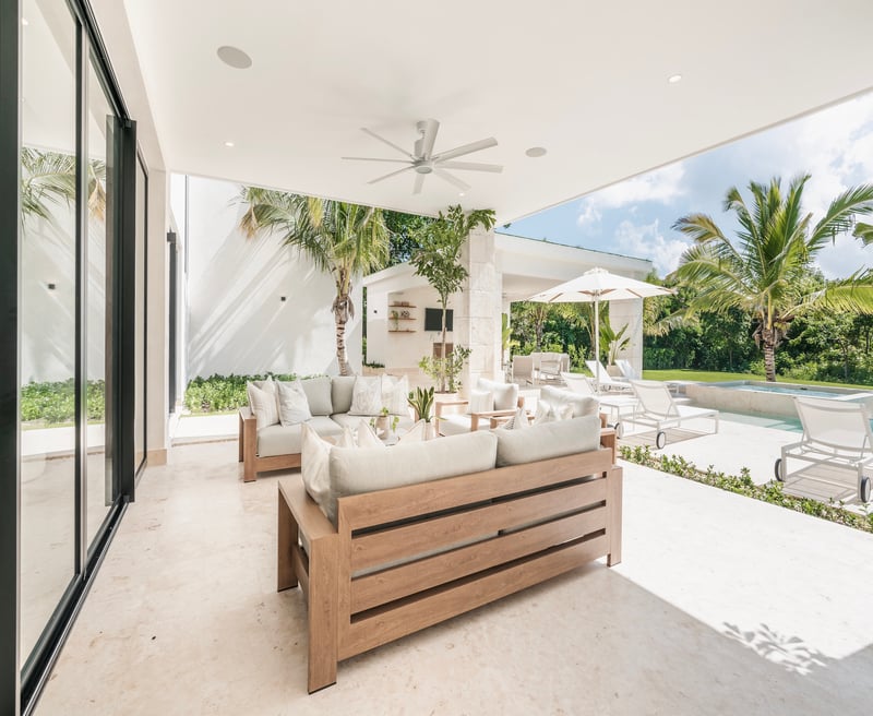 Hacienda A71 | Villa Zaza