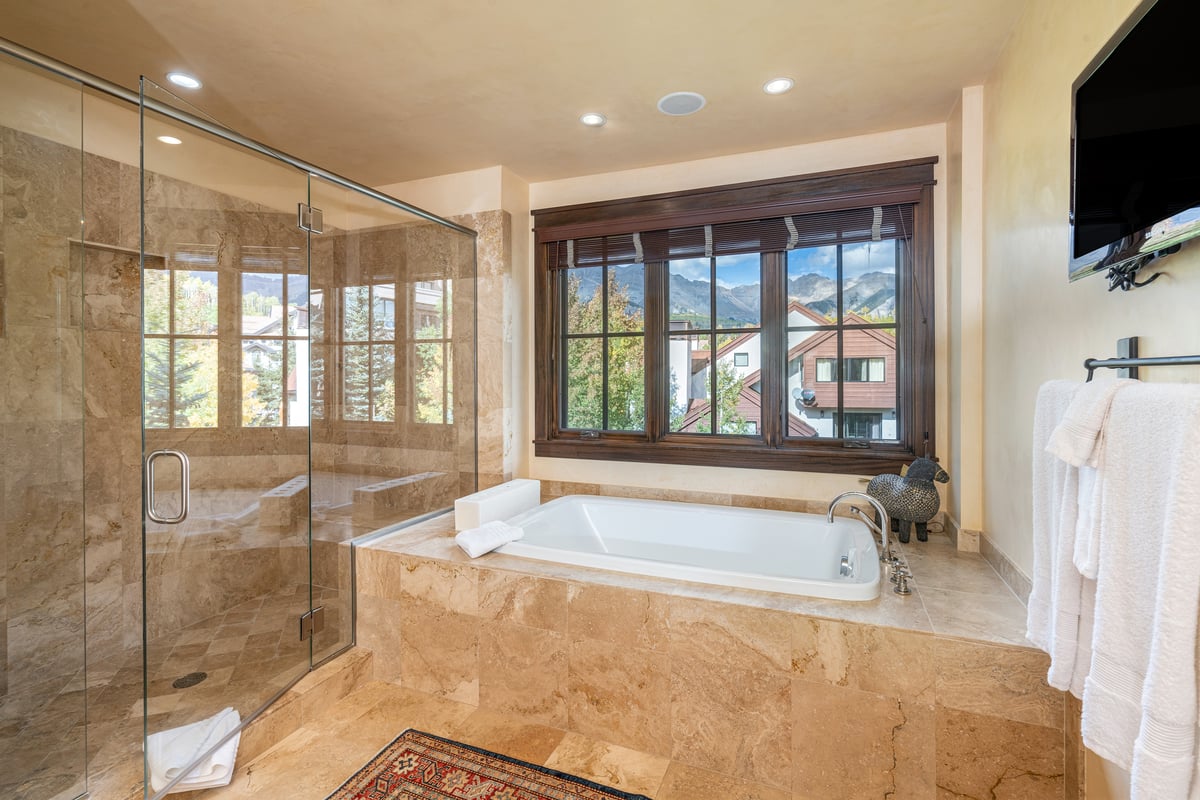 Le Praz at Courcheval