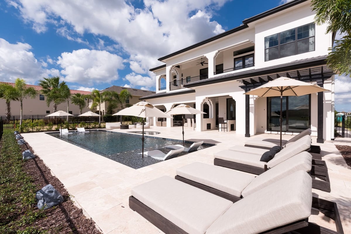 Cinematic Nights Villa